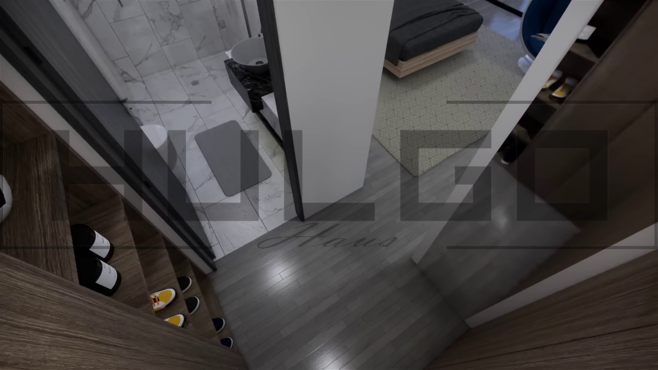 H075 Proiect P+1 13x22m 520mp - HULGO Haus | Proiecte de Case Moderne, Exclusiviste și Funcționale, Design Premium pentru Locuințe de Lux și Eficiență Maximă [31]