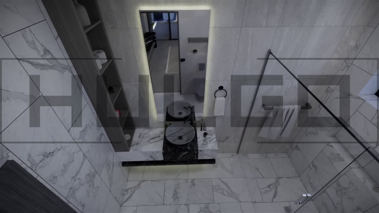 H075 Proiect P+1 13x22m 520mp - HULGO Haus | Proiecte de Case Moderne, Exclusiviste și Funcționale, Design Premium pentru Locuințe de Lux și Eficiență Maximă [34]