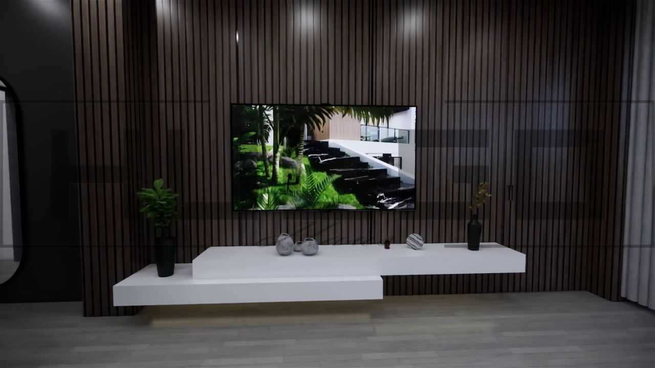 H075 Proiect P+1 13x22m 520mp - HULGO Haus | Proiecte de Case Moderne, Exclusiviste și Funcționale, Design Premium pentru Locuințe de Lux și Eficiență Maximă [36]