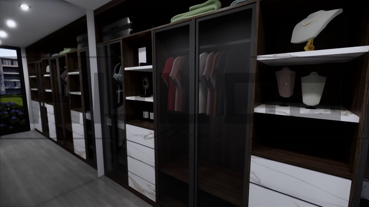 H075 Proiect P+1 13x22m 520mp - HULGO Haus | Proiecte de Case Moderne, Exclusiviste și Funcționale, Design Premium pentru Locuințe de Lux și Eficiență Maximă [40]