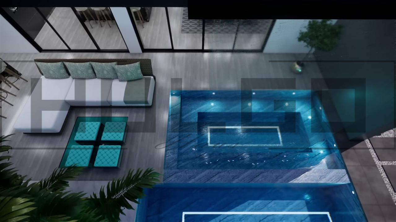 H075 Proiect P+1 13x22m 520mp - HULGO Haus | Proiecte de Case Moderne, Exclusiviste și Funcționale, Design Premium pentru Locuințe de Lux și Eficiență Maximă [11]