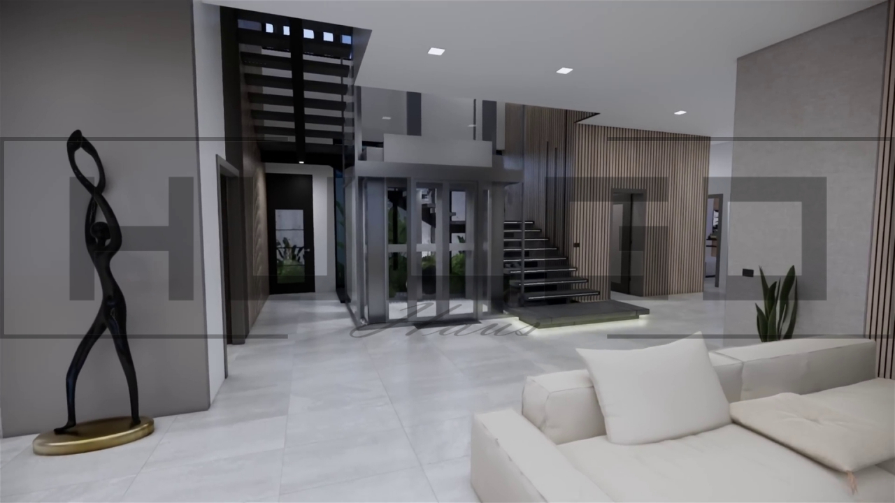 H076 Proiect P+2 35x21m 1575mp - HULGO Haus | Proiecte de Case Moderne, Exclusiviste și Funcționale, Design Premium pentru Locuințe de Lux și Eficiență Maximă [24]