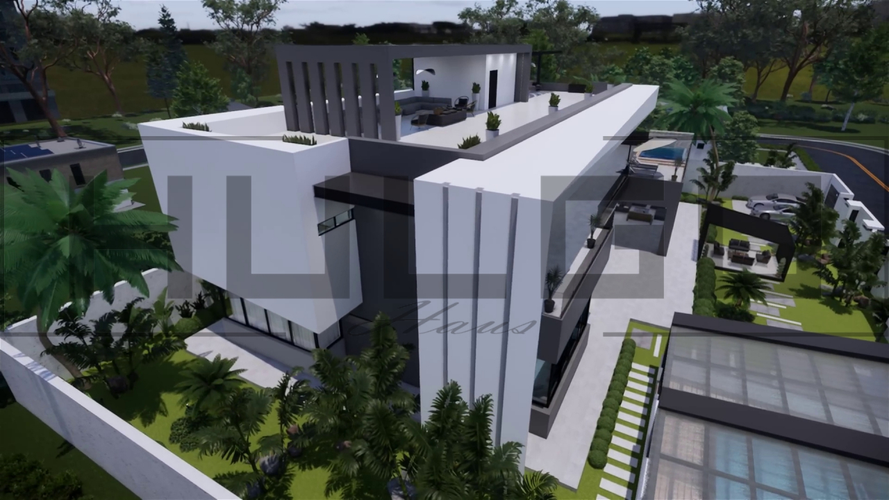 H076 Proiect P+2 35x21m 1575mp - HULGO Haus | Proiecte de Case Moderne, Exclusiviste și Funcționale, Design Premium pentru Locuințe de Lux și Eficiență Maximă [9]