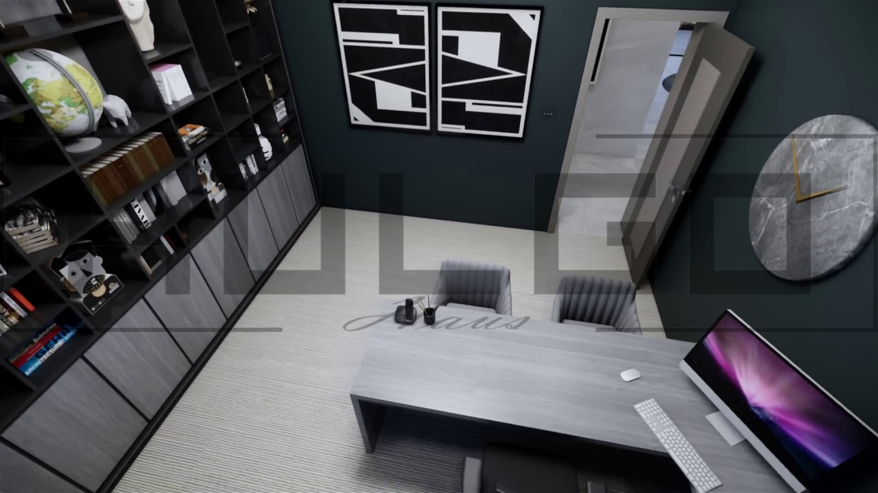 H076 Proiect P+2 35x21m 1575mp - HULGO Haus | Proiecte de Case Moderne, Exclusiviste și Funcționale, Design Premium pentru Locuințe de Lux și Eficiență Maximă [43]