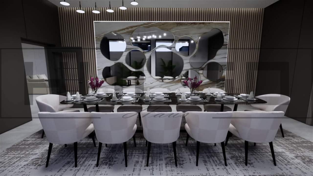 H076 Proiect P+2 35x21m 1575mp - HULGO Haus | Proiecte de Case Moderne, Exclusiviste și Funcționale, Design Premium pentru Locuințe de Lux și Eficiență Maximă [26]