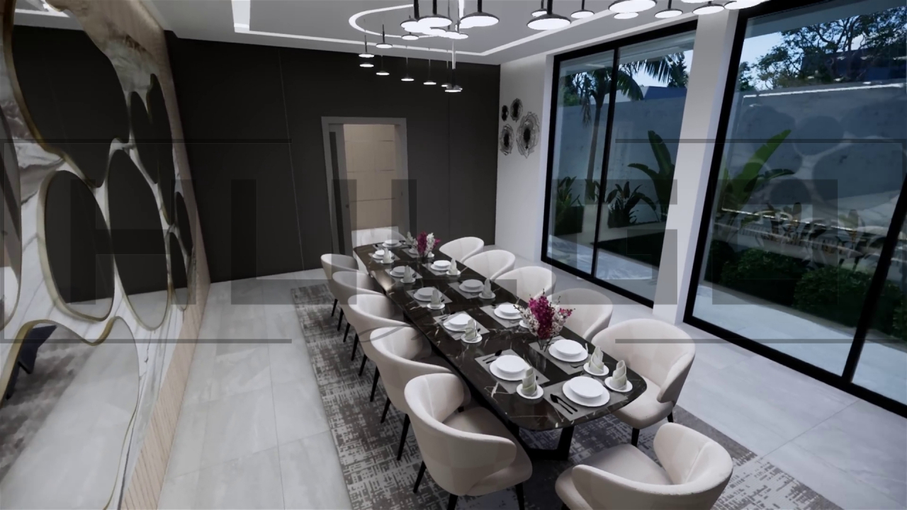 H076 Proiect P+2 35x21m 1575mp - HULGO Haus | Proiecte de Case Moderne, Exclusiviste și Funcționale, Design Premium pentru Locuințe de Lux și Eficiență Maximă [25]