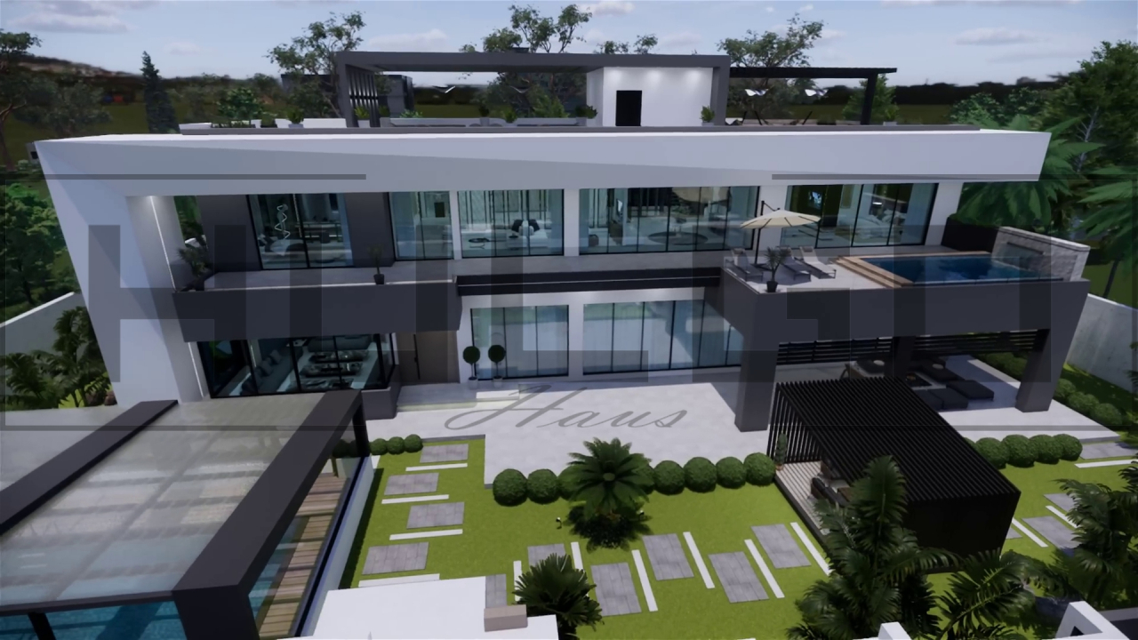 H076 Proiect P+2 35x21m 1575mp - HULGO Haus | Proiecte de Case Moderne, Exclusiviste și Funcționale, Design Premium pentru Locuințe de Lux și Eficiență Maximă [7]