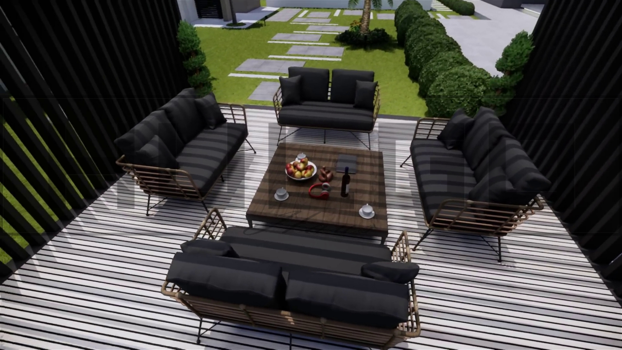 H076 Proiect P+2 35x21m 1575mp - HULGO Haus | Proiecte de Case Moderne, Exclusiviste și Funcționale, Design Premium pentru Locuințe de Lux și Eficiență Maximă [14]