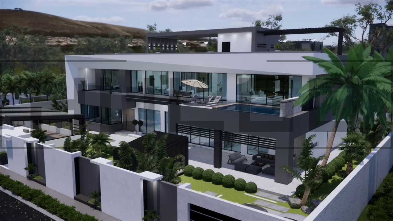 H076 Proiect P+2 35x21m 1575mp - HULGO Haus | Proiecte de Case Moderne, Exclusiviste și Funcționale, Design Premium pentru Locuințe de Lux și Eficiență Maximă [8]