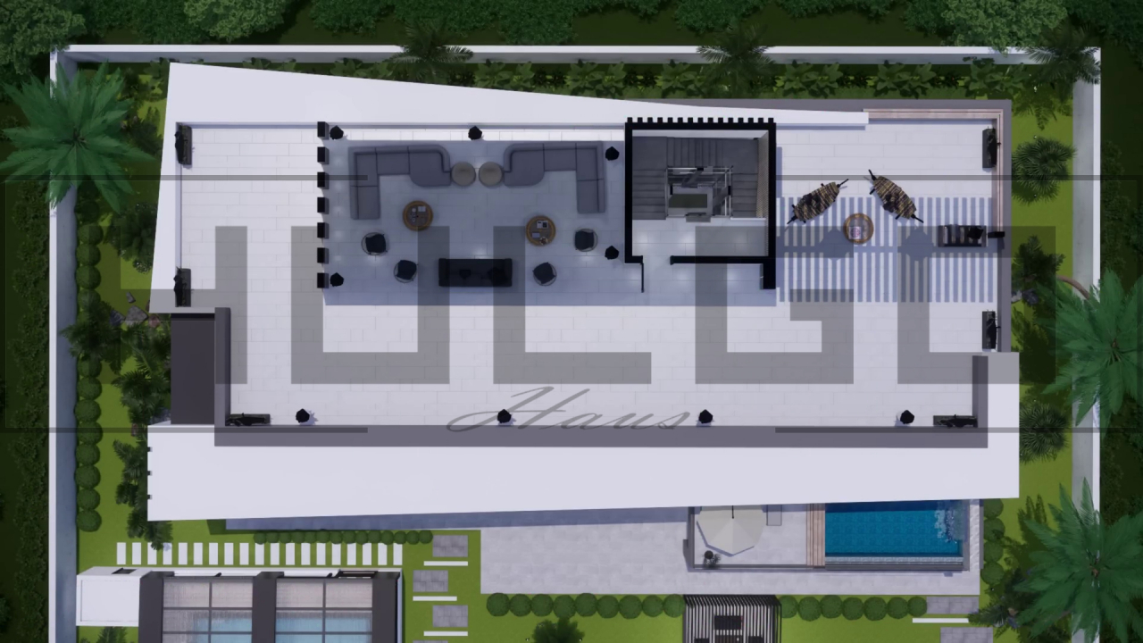 H076 Proiect P+2 35x21m 1575mp - HULGO Haus | Proiecte de Case Moderne, Exclusiviste și Funcționale, Design Premium pentru Locuințe de Lux și Eficiență Maximă [5]