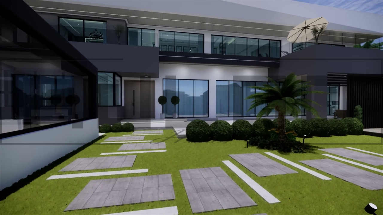 H076 Proiect P+2 35x21m 1575mp - HULGO Haus | Proiecte de Case Moderne, Exclusiviste și Funcționale, Design Premium pentru Locuințe de Lux și Eficiență Maximă [11]