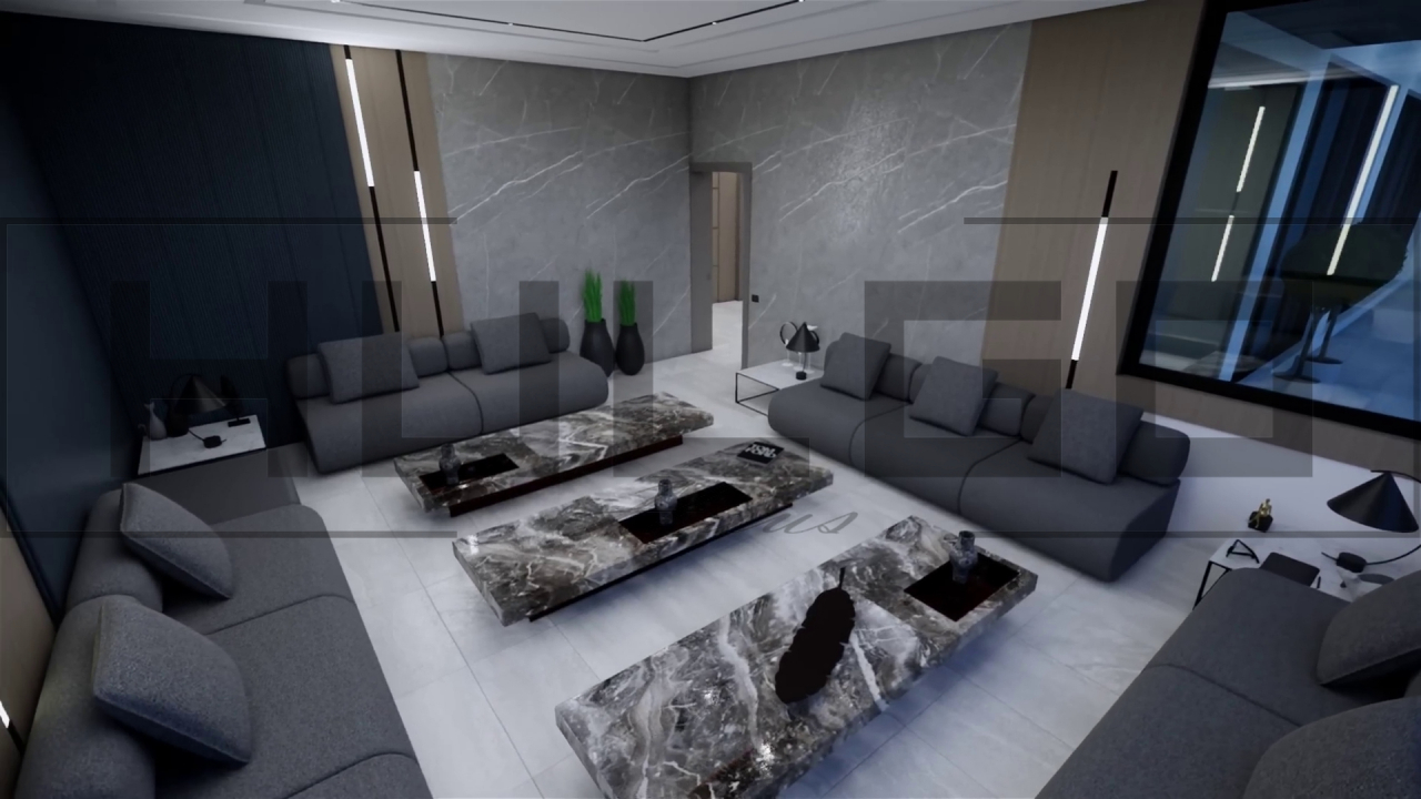 H076 Proiect P+2 35x21m 1575mp - HULGO Haus | Proiecte de Case Moderne, Exclusiviste și Funcționale, Design Premium pentru Locuințe de Lux și Eficiență Maximă [19]