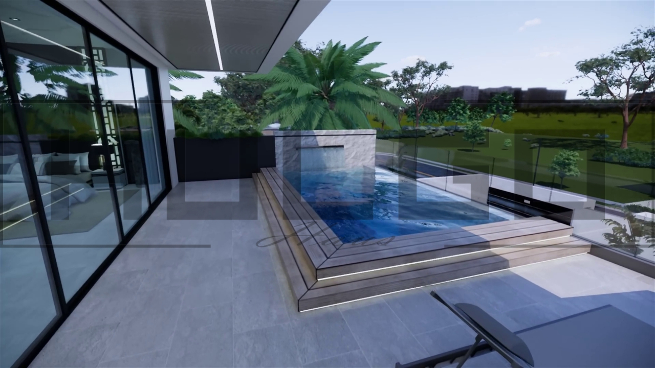 H076 Proiect P+2 35x21m 1575mp - HULGO Haus | Proiecte de Case Moderne, Exclusiviste și Funcționale, Design Premium pentru Locuințe de Lux și Eficiență Maximă [34]