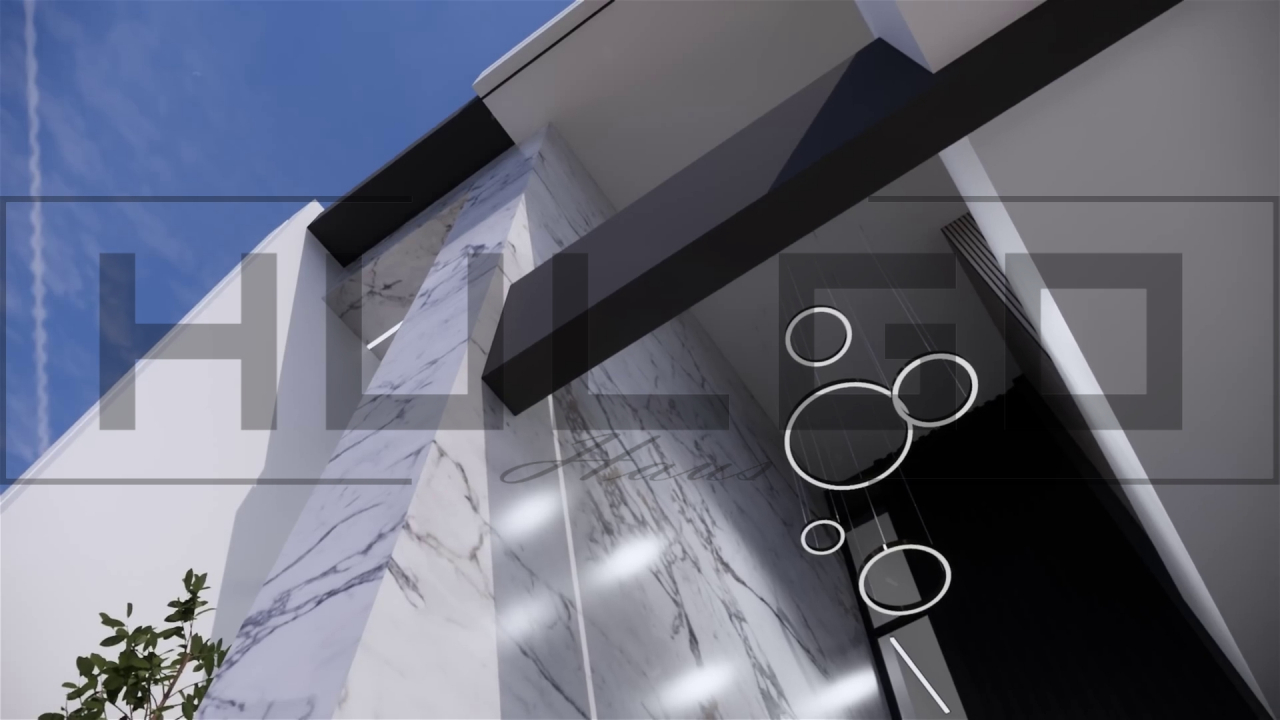 H077 Proiect P+1 12x19m 440mp - HULGO Haus | Proiecte de Case Moderne, Exclusiviste și Funcționale, Design Premium pentru Locuințe de Lux și Eficiență Maximă [6]