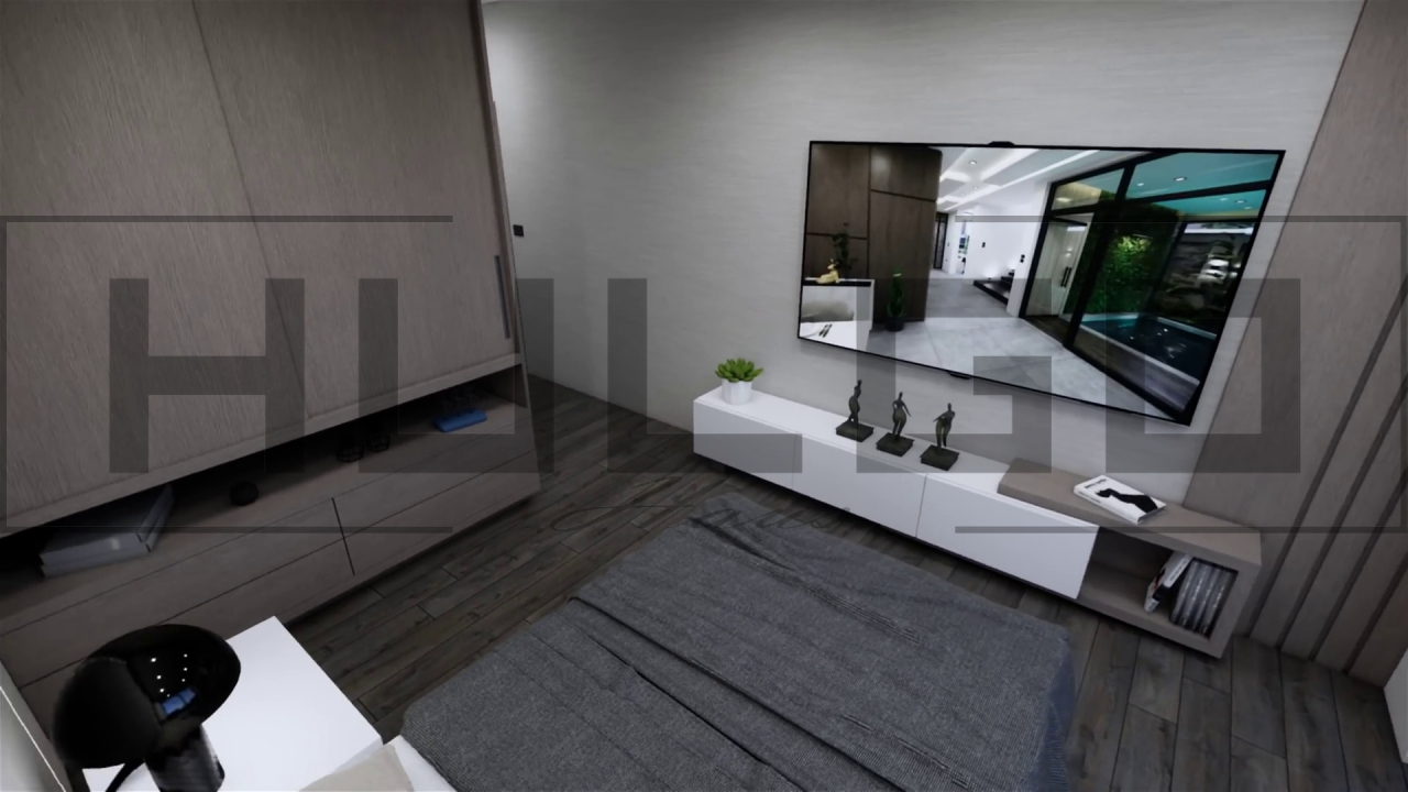 H077 Proiect P+1 12x19m 440mp - HULGO Haus | Proiecte de Case Moderne, Exclusiviste și Funcționale, Design Premium pentru Locuințe de Lux și Eficiență Maximă [24]