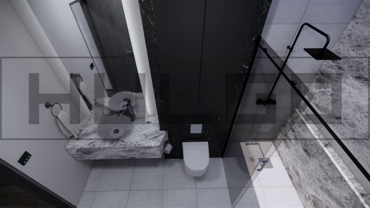 H077 Proiect P+1 12x19m 440mp - HULGO Haus | Proiecte de Case Moderne, Exclusiviste și Funcționale, Design Premium pentru Locuințe de Lux și Eficiență Maximă [26]