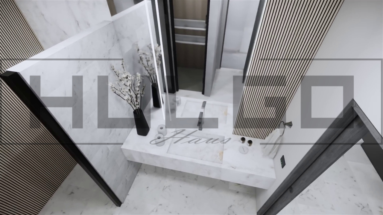 H077 Proiect P+1 12x19m 440mp - HULGO Haus | Proiecte de Case Moderne, Exclusiviste și Funcționale, Design Premium pentru Locuințe de Lux și Eficiență Maximă [11]