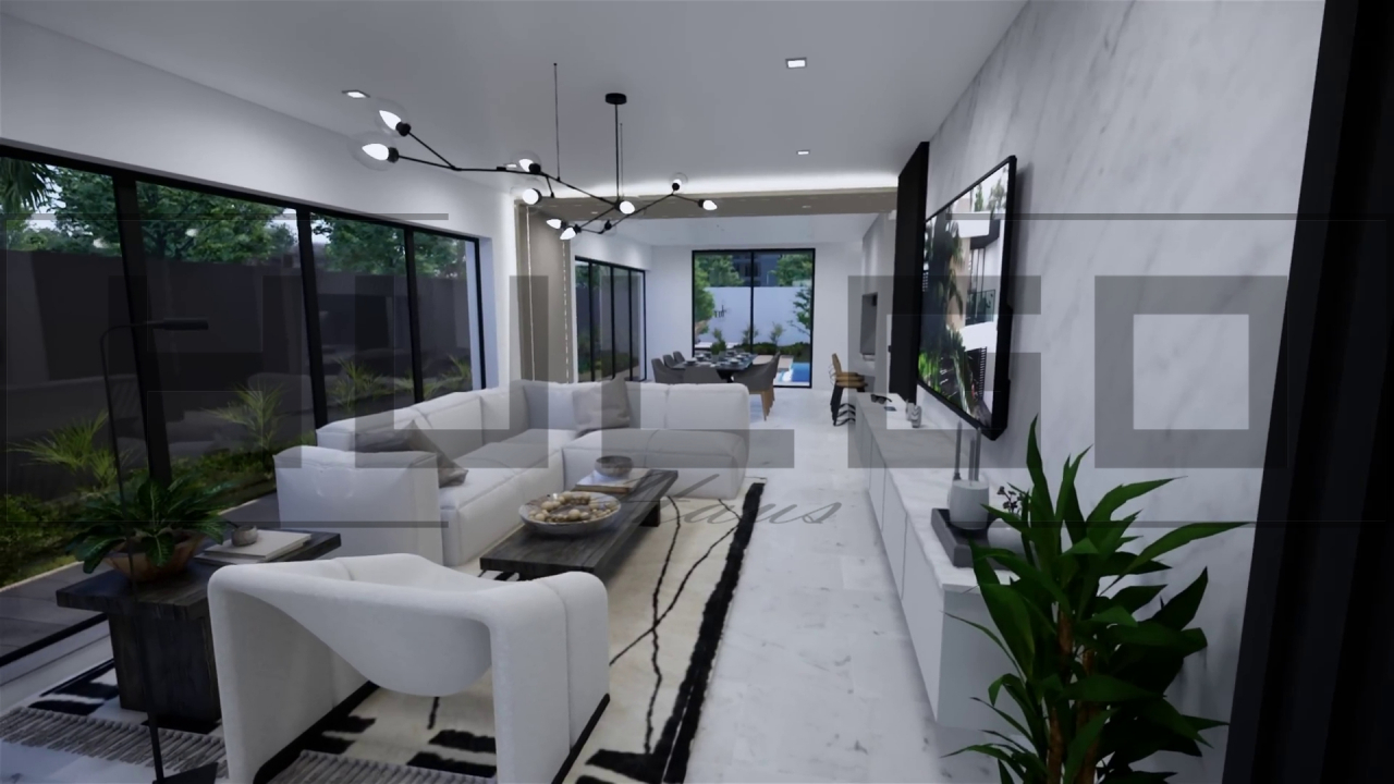 H077 Proiect P+1 12x19m 440mp - HULGO Haus | Proiecte de Case Moderne, Exclusiviste și Funcționale, Design Premium pentru Locuințe de Lux și Eficiență Maximă [12]