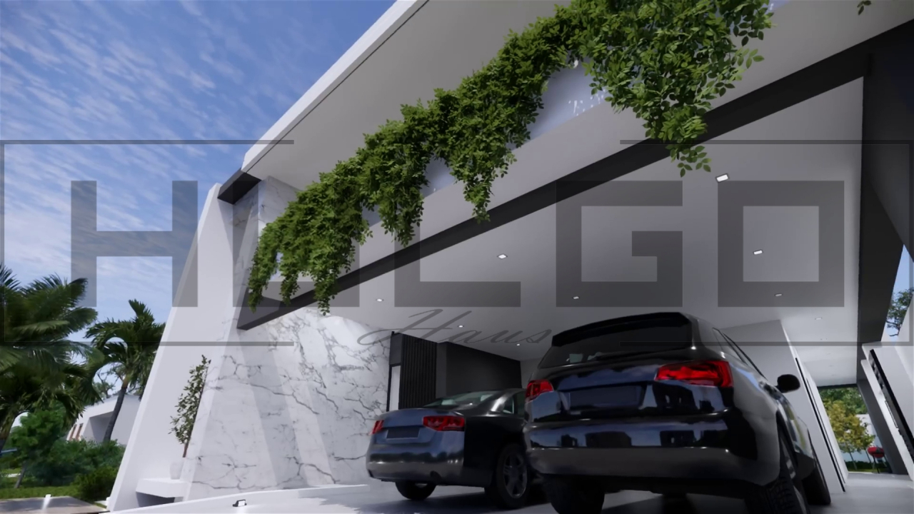 H077 Proiect P+1 12x19m 440mp - HULGO Haus | Proiecte de Case Moderne, Exclusiviste și Funcționale, Design Premium pentru Locuințe de Lux și Eficiență Maximă [10]