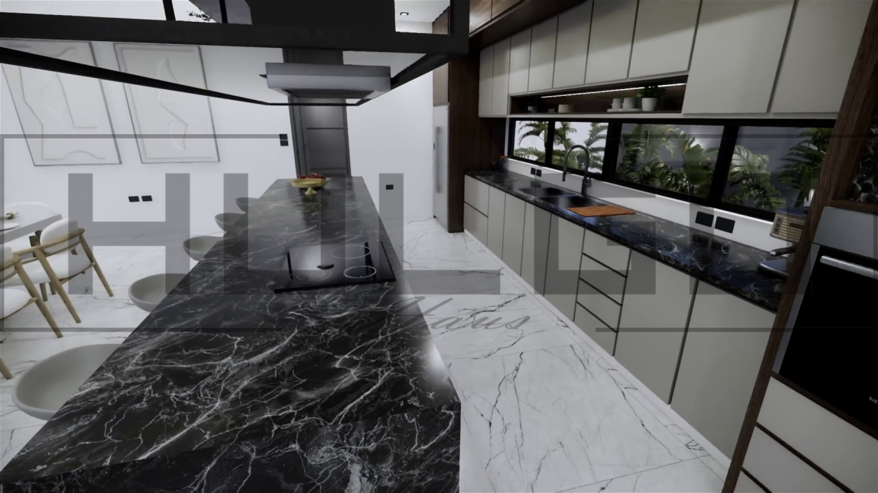 H078 Proiect Parter 22x30m 495mp - HULGO Haus | Proiecte de Case Moderne, Exclusiviste și Funcționale, Design Premium pentru Locuințe de Lux și Eficiență Maximă [16]