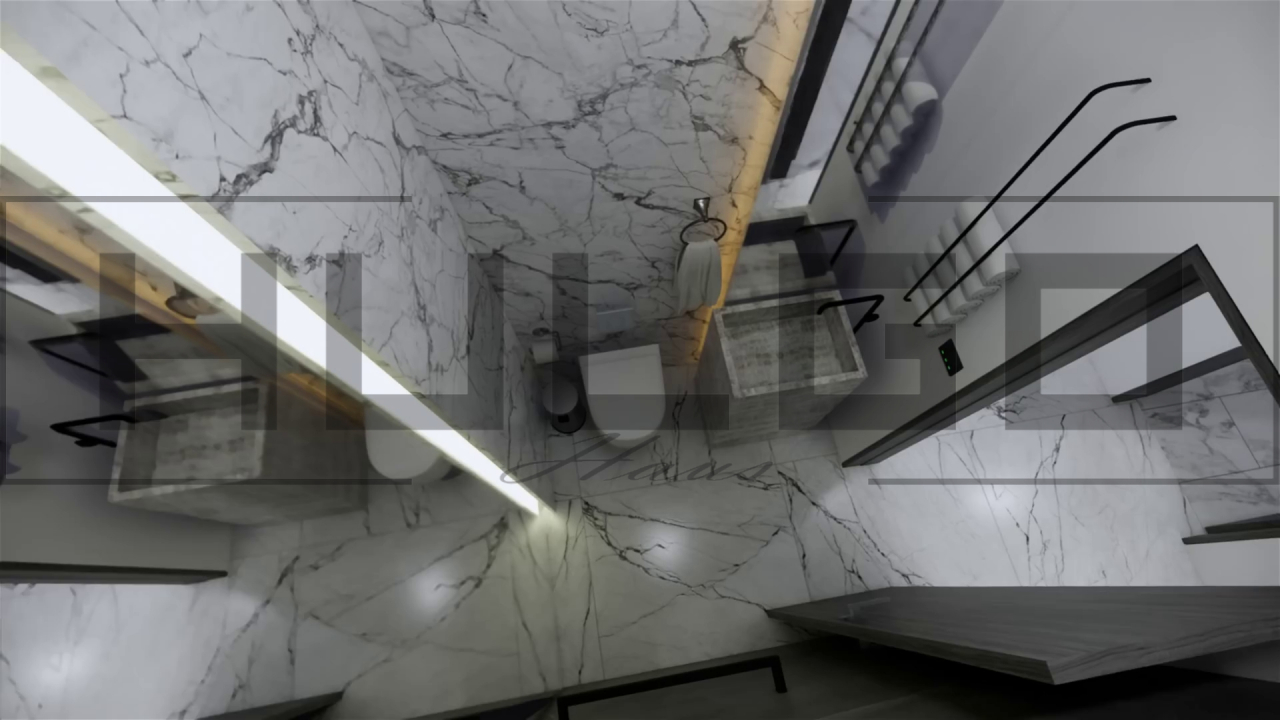 H078 Proiect Parter 22x30m 495mp - HULGO Haus | Proiecte de Case Moderne, Exclusiviste și Funcționale, Design Premium pentru Locuințe de Lux și Eficiență Maximă [18]