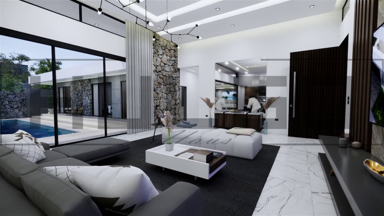 H078 Proiect Parter 22x30m 495mp - HULGO Haus | Proiecte de Case Moderne, Exclusiviste și Funcționale, Design Premium pentru Locuințe de Lux și Eficiență Maximă [14]