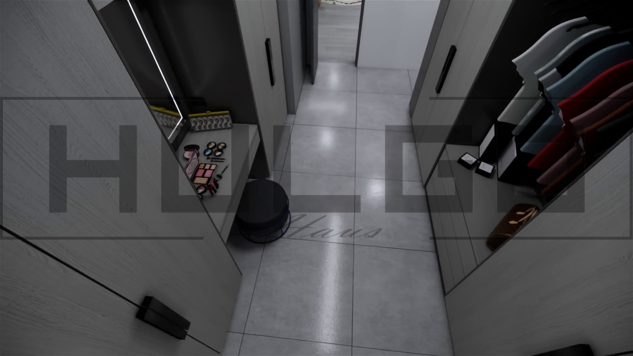 H079 Proiect P+1 20x20m 675mp - HULGO Haus | Proiecte de Case Moderne, Exclusiviste și Funcționale, Design Premium pentru Locuințe de Lux și Eficiență Maximă [34]