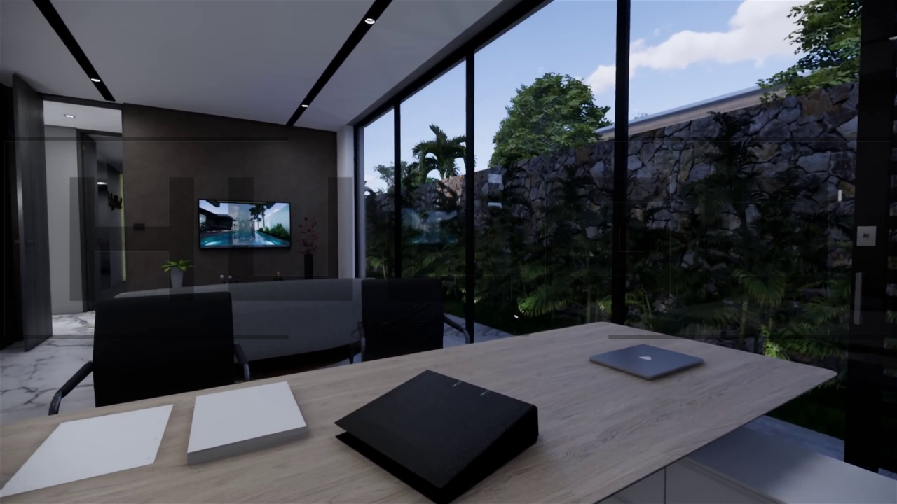 H079 Proiect P+1 20x20m 675mp - HULGO Haus | Proiecte de Case Moderne, Exclusiviste și Funcționale, Design Premium pentru Locuințe de Lux și Eficiență Maximă [23]