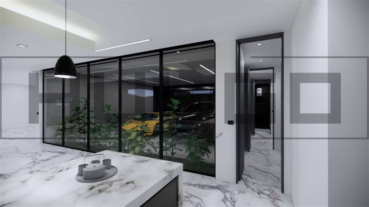 H079 Proiect P+1 20x20m 675mp - HULGO Haus | Proiecte de Case Moderne, Exclusiviste și Funcționale, Design Premium pentru Locuințe de Lux și Eficiență Maximă [20]