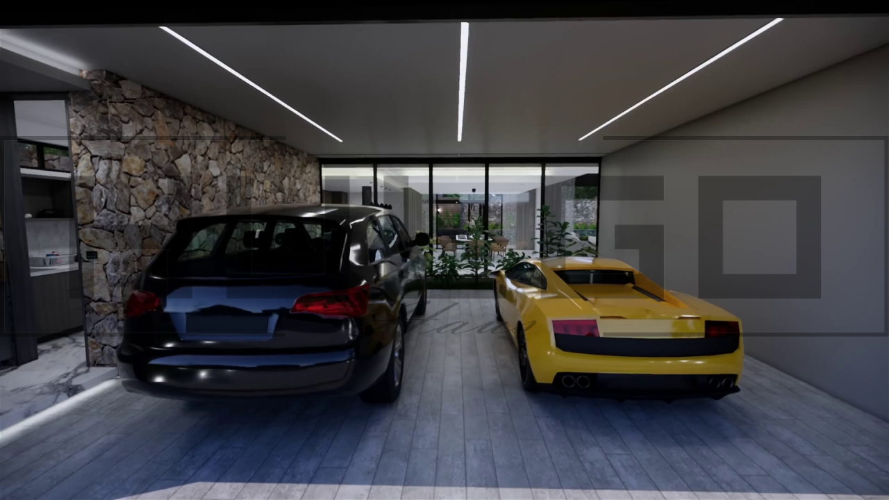 H079 Proiect P+1 20x20m 675mp - HULGO Haus | Proiecte de Case Moderne, Exclusiviste și Funcționale, Design Premium pentru Locuințe de Lux și Eficiență Maximă [12]