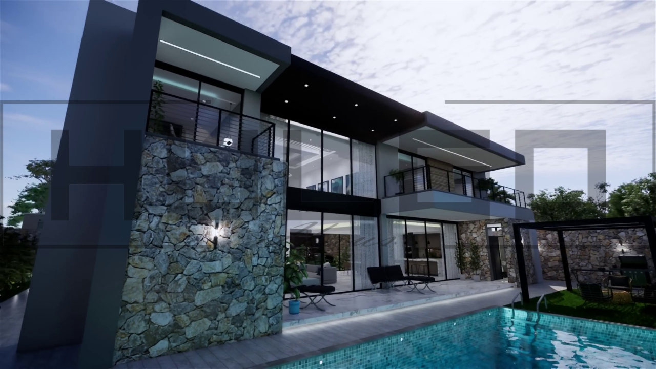 H079 Proiect P+1 20x20m 675mp - HULGO Haus | Proiecte de Case Moderne, Exclusiviste și Funcționale, Design Premium pentru Locuințe de Lux și Eficiență Maximă [11]