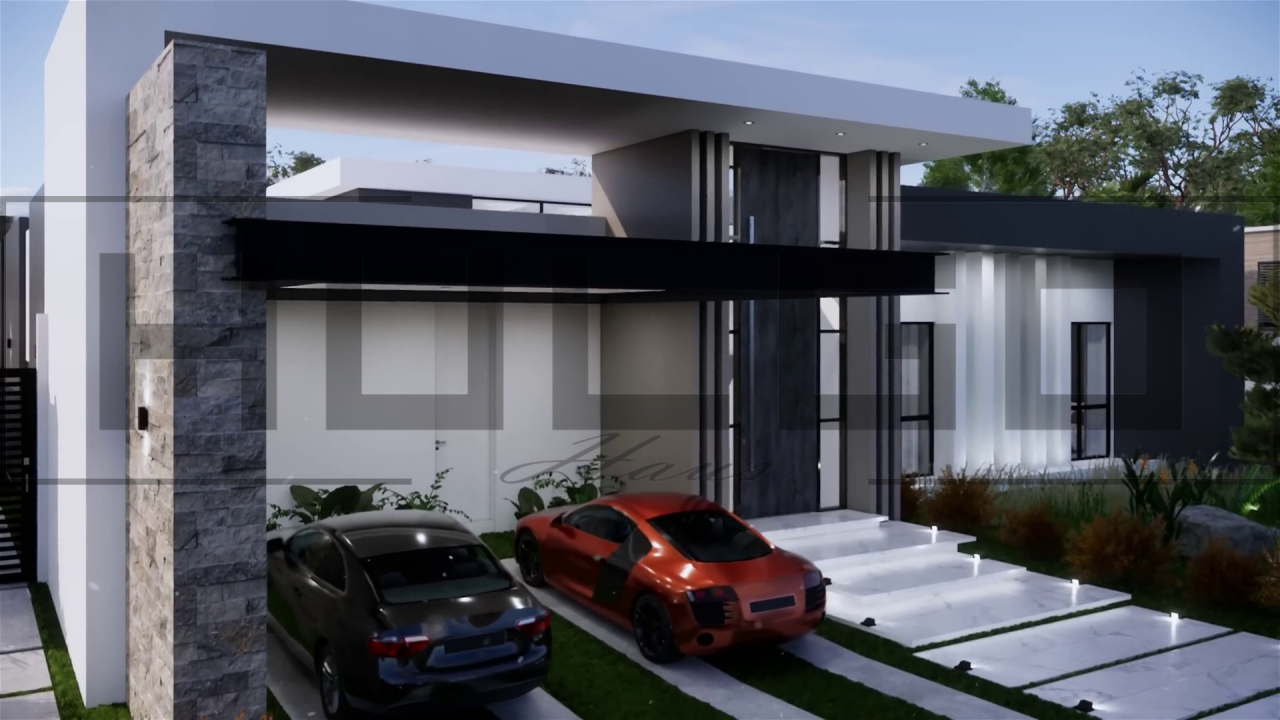 H080 Proiect Parter 21x25m 415mp - HULGO Haus | Proiecte de Case Moderne, Exclusiviste și Funcționale, Design Premium pentru Locuințe de Lux și Eficiență Maximă [5]