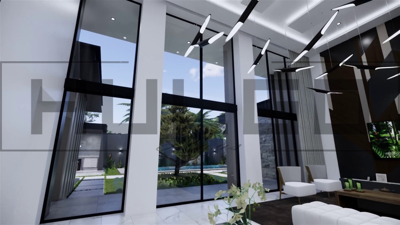 H080 Proiect Parter 21x25m 415mp - HULGO Haus | Proiecte de Case Moderne, Exclusiviste și Funcționale, Design Premium pentru Locuințe de Lux și Eficiență Maximă [11]