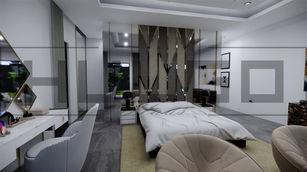 H080 Proiect Parter 21x25m 415mp - HULGO Haus | Proiecte de Case Moderne, Exclusiviste și Funcționale, Design Premium pentru Locuințe de Lux și Eficiență Maximă [22]