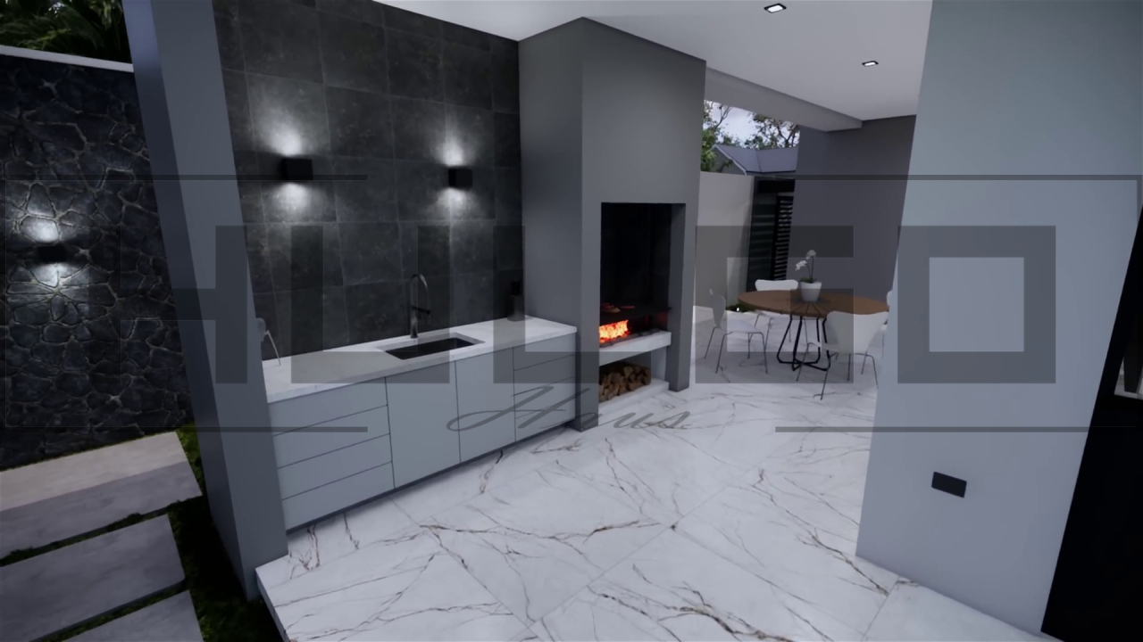 H081 Proiect P+2 21x17m 600mp - HULGO Haus | Proiecte de Case Moderne, Exclusiviste și Funcționale, Design Premium pentru Locuințe de Lux și Eficiență Maximă [10]