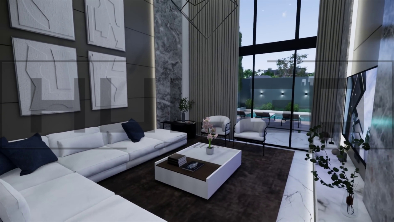 H081 Proiect P+2 21x17m 600mp - HULGO Haus | Proiecte de Case Moderne, Exclusiviste și Funcționale, Design Premium pentru Locuințe de Lux și Eficiență Maximă [15]