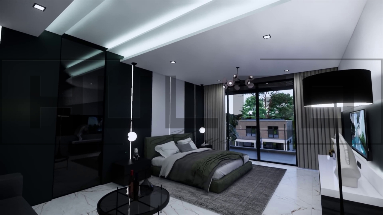 H081 Proiect P+2 21x17m 600mp - HULGO Haus | Proiecte de Case Moderne, Exclusiviste și Funcționale, Design Premium pentru Locuințe de Lux și Eficiență Maximă [27]