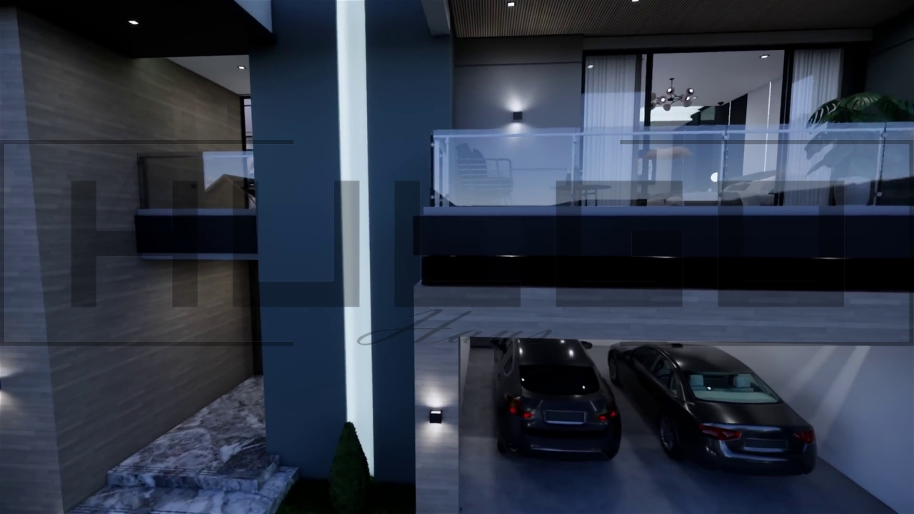 H081 Proiect P+2 21x17m 600mp - HULGO Haus | Proiecte de Case Moderne, Exclusiviste și Funcționale, Design Premium pentru Locuințe de Lux și Eficiență Maximă [9]