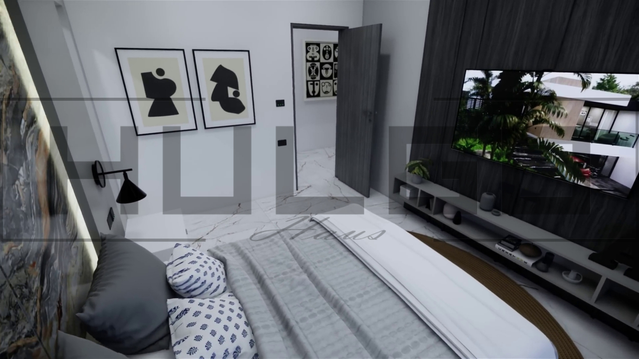 H081 Proiect P+2 21x17m 600mp - HULGO Haus | Proiecte de Case Moderne, Exclusiviste și Funcționale, Design Premium pentru Locuințe de Lux și Eficiență Maximă [24]