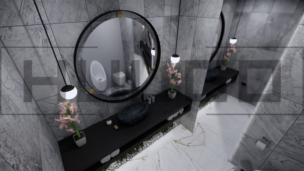 H081 Proiect P+2 21x17m 600mp - HULGO Haus | Proiecte de Case Moderne, Exclusiviste și Funcționale, Design Premium pentru Locuințe de Lux și Eficiență Maximă [14]