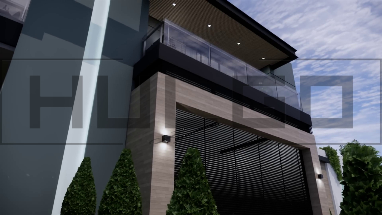 H081 Proiect P+2 21x17m 600mp - HULGO Haus | Proiecte de Case Moderne, Exclusiviste și Funcționale, Design Premium pentru Locuințe de Lux și Eficiență Maximă [6]