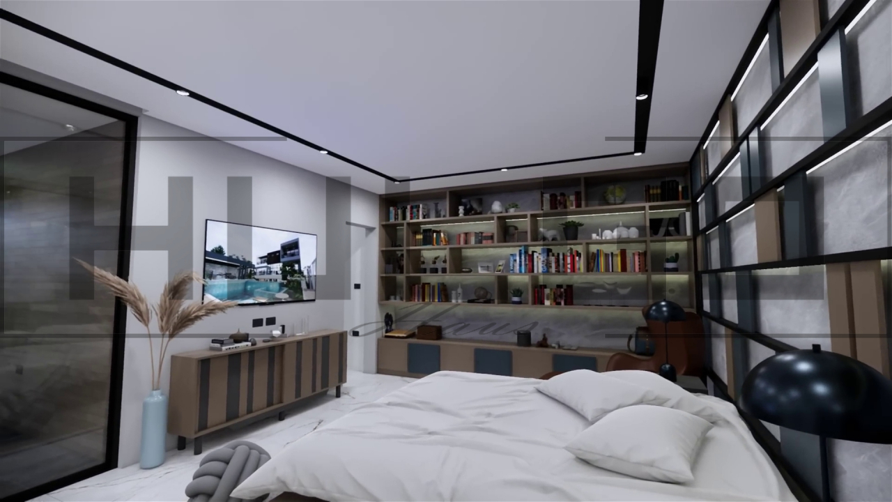 H081 Proiect P+2 21x17m 600mp - HULGO Haus | Proiecte de Case Moderne, Exclusiviste și Funcționale, Design Premium pentru Locuințe de Lux și Eficiență Maximă [21]