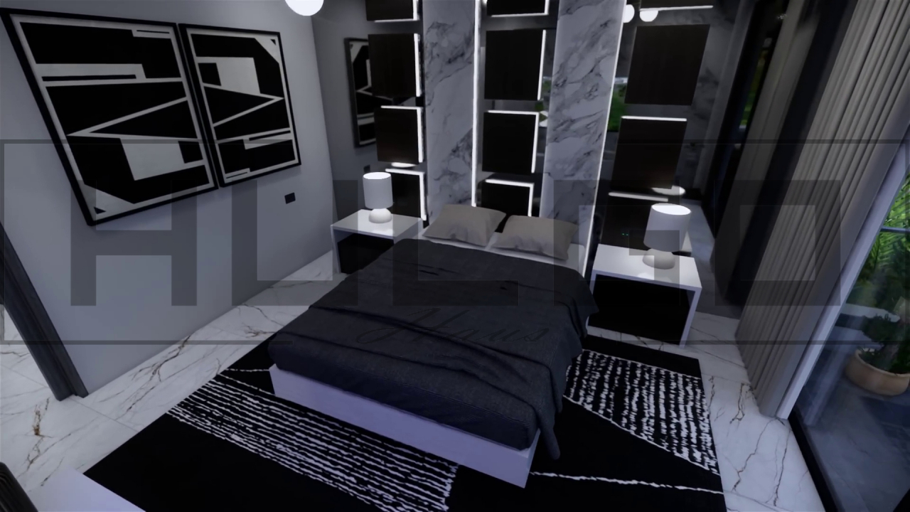 H081 Proiect P+2 21x17m 600mp - HULGO Haus | Proiecte de Case Moderne, Exclusiviste și Funcționale, Design Premium pentru Locuințe de Lux și Eficiență Maximă [23]