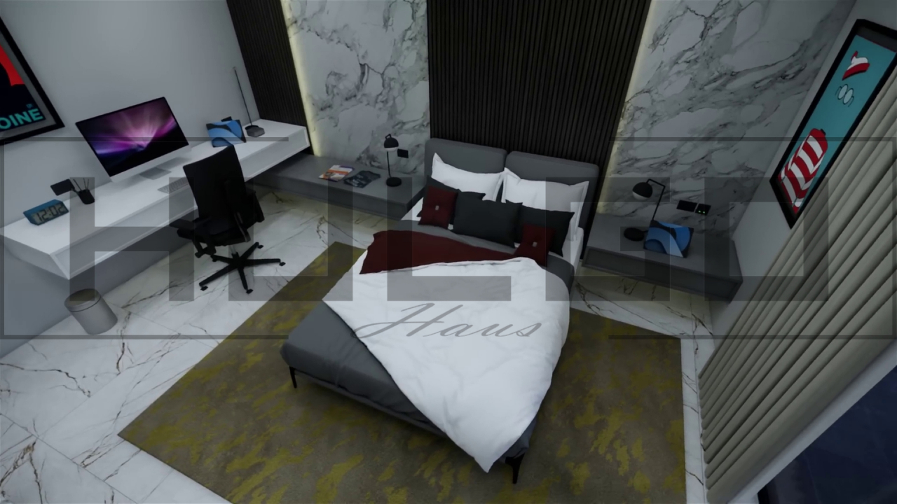 H081 Proiect P+2 21x17m 600mp - HULGO Haus | Proiecte de Case Moderne, Exclusiviste și Funcționale, Design Premium pentru Locuințe de Lux și Eficiență Maximă [26]