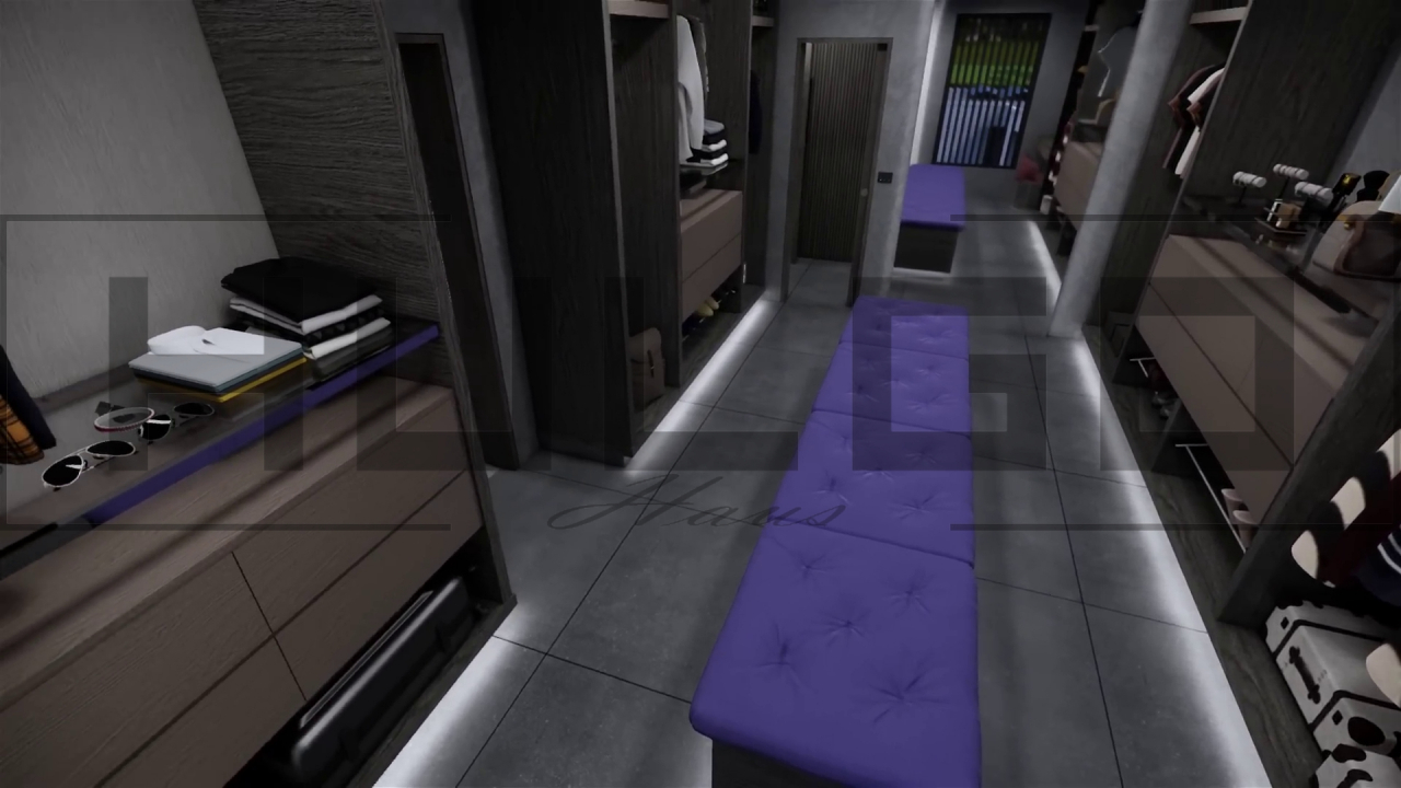 H082 Proiect P+1 11x22m 455mp - HULGO Haus | Proiecte de Case Moderne, Exclusiviste și Funcționale, Design Premium pentru Locuințe de Lux și Eficiență Maximă [24]