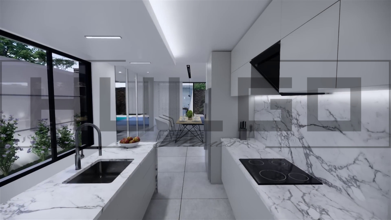 H082 Proiect P+1 11x22m 455mp - HULGO Haus | Proiecte de Case Moderne, Exclusiviste și Funcționale, Design Premium pentru Locuințe de Lux și Eficiență Maximă [16]