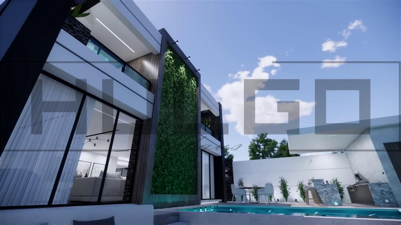 H082 Proiect P+1 11x22m 455mp - HULGO Haus | Proiecte de Case Moderne, Exclusiviste și Funcționale, Design Premium pentru Locuințe de Lux și Eficiență Maximă [9]