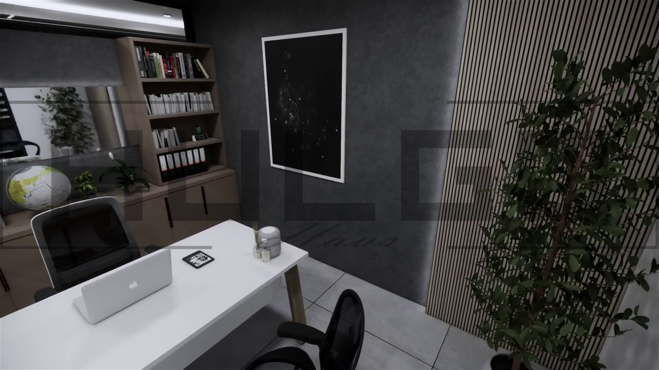 H082 Proiect P+1 11x22m 455mp - HULGO Haus | Proiecte de Case Moderne, Exclusiviste și Funcționale, Design Premium pentru Locuințe de Lux și Eficiență Maximă [12]