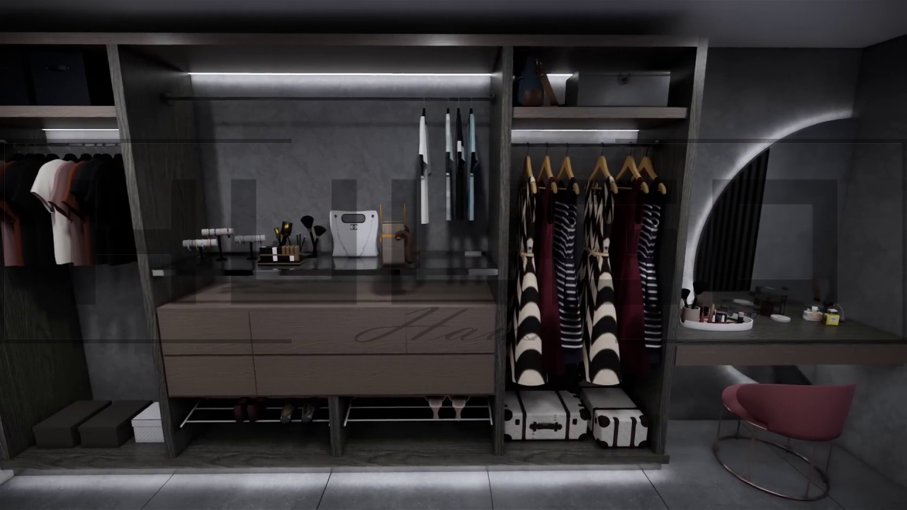 H082 Proiect P+1 11x22m 455mp - HULGO Haus | Proiecte de Case Moderne, Exclusiviste și Funcționale, Design Premium pentru Locuințe de Lux și Eficiență Maximă [23]