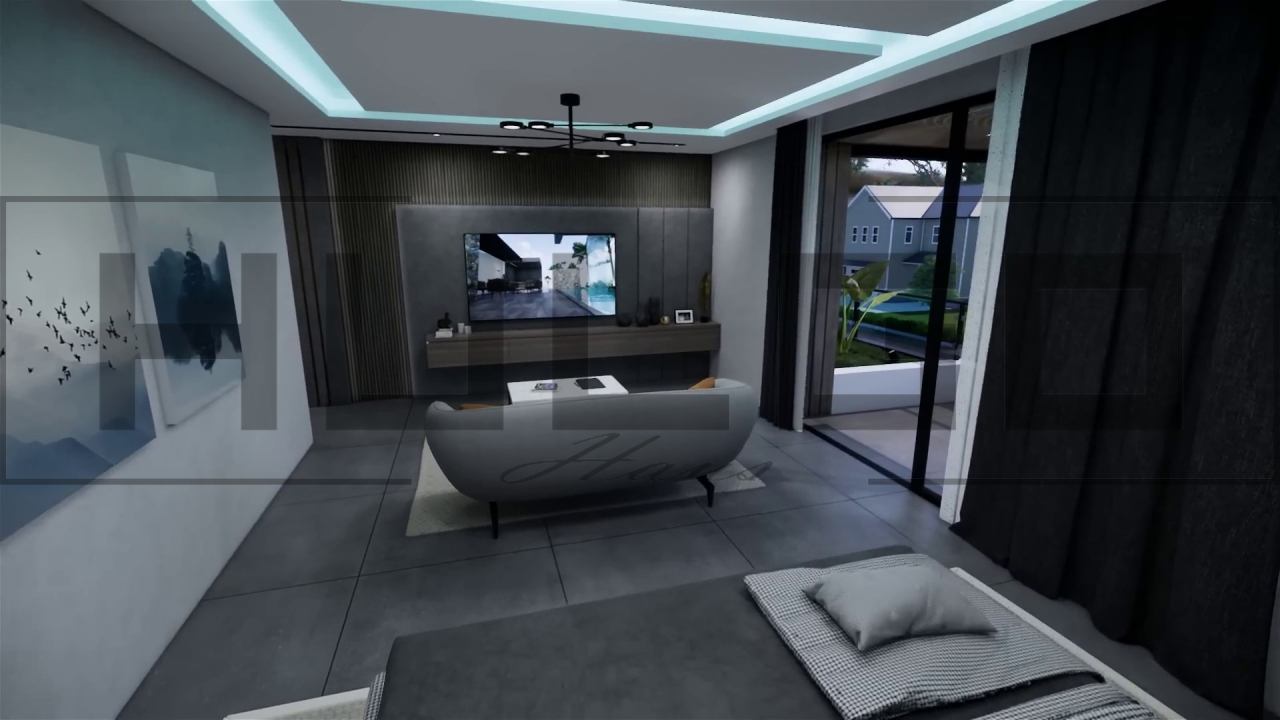 H082 Proiect P+1 11x22m 455mp - HULGO Haus | Proiecte de Case Moderne, Exclusiviste și Funcționale, Design Premium pentru Locuințe de Lux și Eficiență Maximă [22]